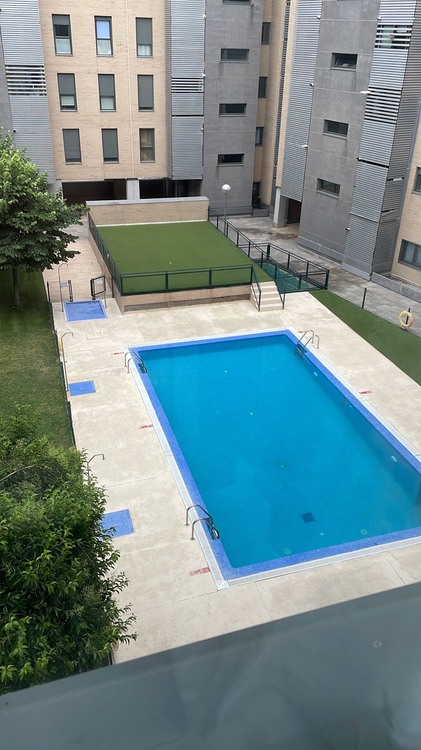 Apertura Piscina Comunitaria 2025