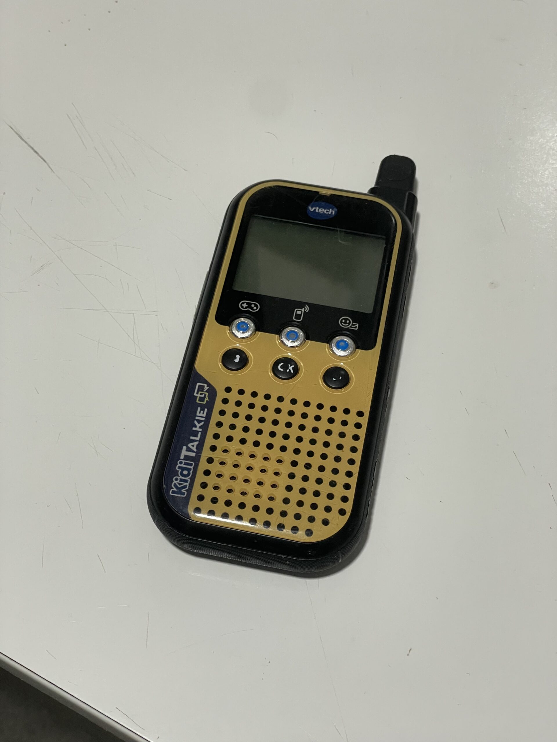 Walkie Talkie de juguete
